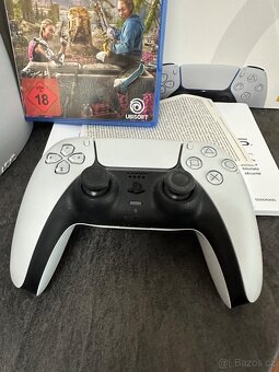 Playstation 5 Slim s mechanikou - 3