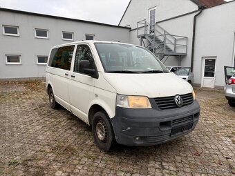 VW T5 2.5TDi 128kW - r.v. 2008 - náhradní díly - 3
