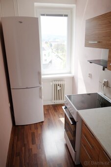 Pronájem bytu 1+1 38 m² - Bezručova, Blansko - blízko nám. S - 3