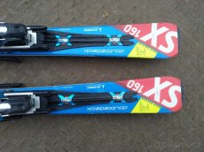 Carvingové lyže Atomic Redster SX 160 cm. - 3
