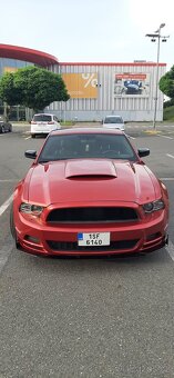 Ford Mustang 3,7 V6 2014 - 3