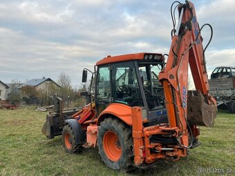 Predám traktobager Fiat Kobelco FB 110 - 3