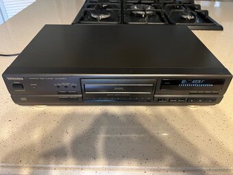 CD přehrávač Technics SL-PG580A - 3