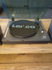 Gramofon Lenco LS-300BK - 3
