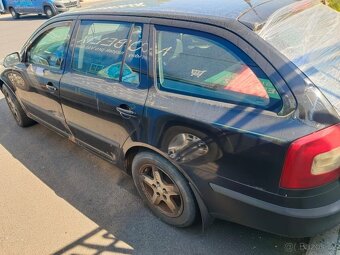 Škoda Octavia II 1.9 TDi 77kw r.v 2007 - 3