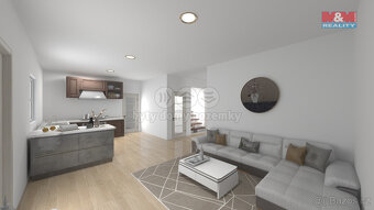 Prodej rodinného domu, 85 m², Sušice, ul. Pod Rokem - 3