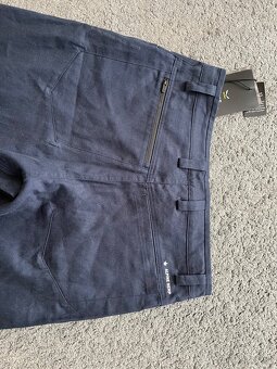 Panské kalhoty Salewa Fanes Hemp M pants rozměr 48 - M - 3