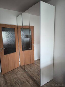 RÝMAŘOV, BRUNTÁL, VRBNO Pěkná šatní skříň IKEA PAX - 3