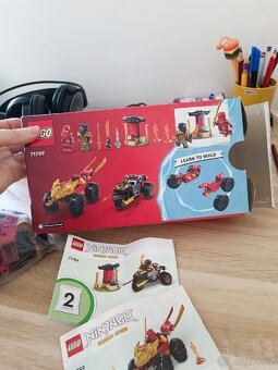 Lego Ninjago - 3