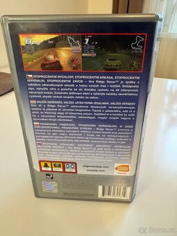 PSP Ridge Racer 2 - 3