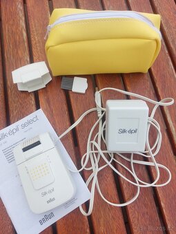 Epilátor BRAUN Silk épil select, nový nepoužívaný - 3