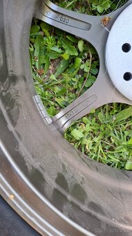 4x100 r17 Alu kola Advan Racing - 3