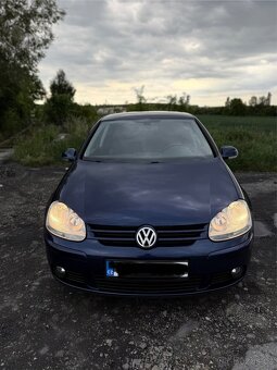 VW golf 5 1,9Tdi 77kw - 3