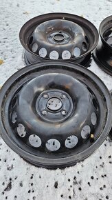 Disky na Toyota Aygo 4x100x15 ET35 - 3