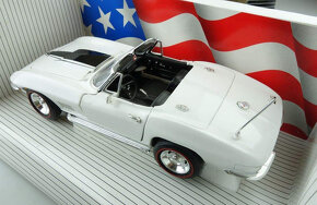 1:18 Rarita Chevrolet Corvette L 88 Roadster 1967 - 3