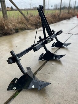 Prodám hrobkovač za malotraktor, platí do smazání - 3