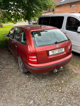 Škoda Fabia 47kW HTP - 3