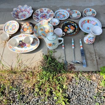 Chodská keramika,porcelán a sklo - 3