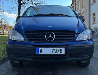 MERCEDES VITO EXTRA LONG, 109 CDI SERVISNI KNIHA - 3