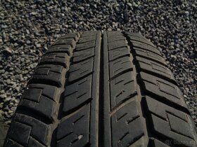 PRODÁM ALU KOLA ROZTEČ 114,3 S PNEU 185/65 R14 - 3