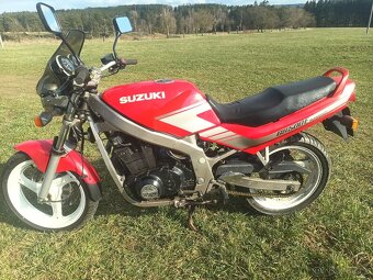 Suzuki GS500E (25kw) - 3
