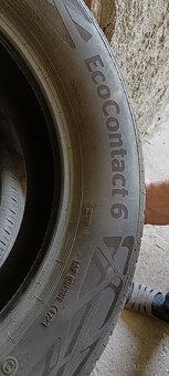 Letní pneumatiky Continental 215/60R17H - 3
