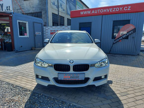 BMW řada 3 320d XDRIVE Touring M-Sport ČR 1.MAJITEL - 3