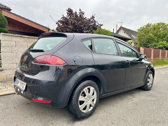 SEAT LEON 1.9TDI 77KW 2009 ROZVODY - 3