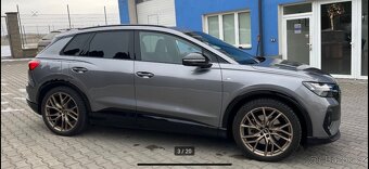 Audi Q4 e-tron 50, S-Line - 3