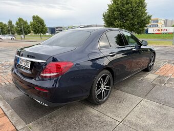 Prodám Mercedes Benz E 350 CDI,Amg Packet,Odpočet Dph - 3