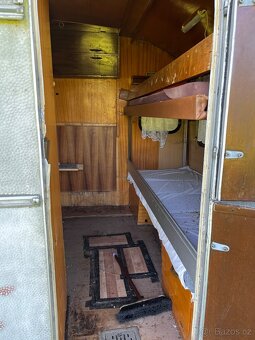 Karavan k trvalemu umisteni /predelank na stanek - 3