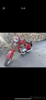Jawa 250 - 3