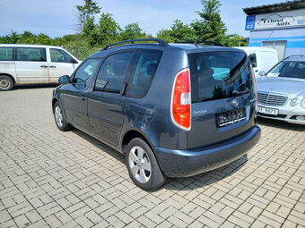 Škoda Roomster 1,2 TSI - 3