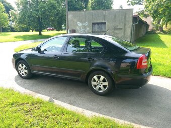 REZERVACE Škoda Octavia II 1.6MPI  - 187xxx km - - 3