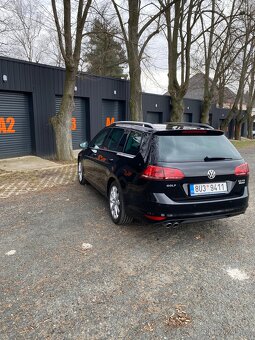 Volkswagen Golf 7 - 3