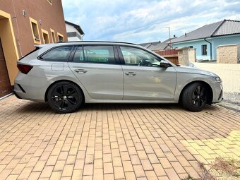 Octavia RS, 2.0TDI 4x4, 1.Majitel, 142xxxkm,ČR,Záruka, Tažné - 3