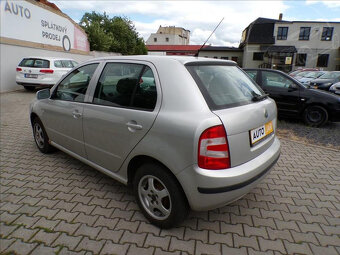 Škoda Fabia 1,2 HTP ALU KOLA - 3