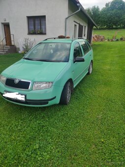 Škoda Fabia I 1.4.MPI - 3