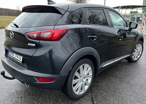 MAZDA CX-3 1.5D, r.v.2017,nová STK,ČR - 3