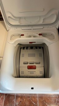 Pračka AEG ProSteam® - 3