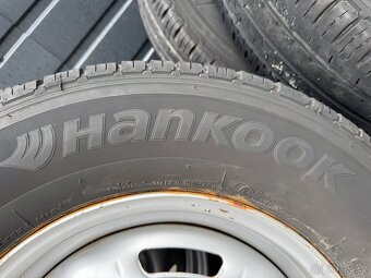 Ford Transit 16 kola disky - 3