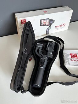 Zhiyun Smooth-Q ruční stabilizátor pro mobilní telefony - 3