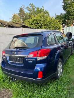 Subaru Outback - 3