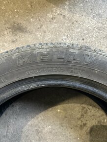 Zimní gumy KELLY WINTER HP 215/55 R17 - 3