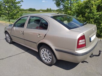 Škoda Octavia 1.9TDi-66kw - 3