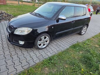 Škoda Fabia 2 1.6i 77kW Sportline - 3
