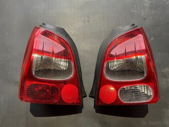 Renault Twingo II (2) 1.2i 43kW rok 2008 Náhradní díly - 3