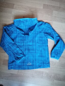 Slabá softshel. bunda MCKINLEY v. 140 - 3