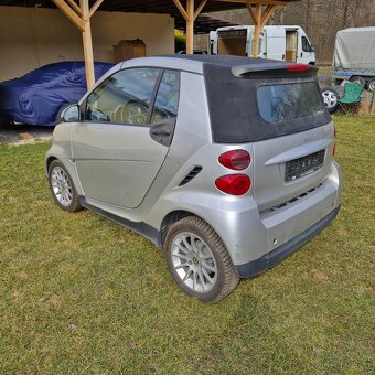 Smart fortwo kabriolet 451 - 3