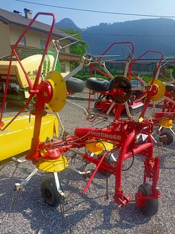Obraceč sena Potinger 4,7 m - 3